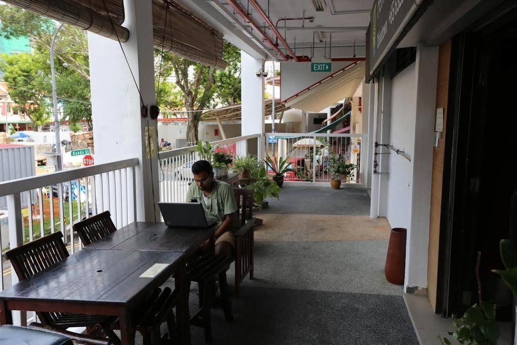 Fernloft - Singapore , Chinatown Exterior foto